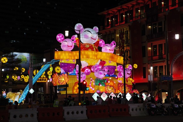 CNY Lantern @ Chinatown