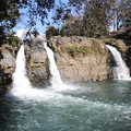 写真: 五竜の滝
