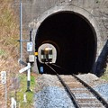 写真: ちっちゃなトンネル