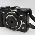 写真: OLYMPUS "Body Cap Lens" 15mm F8