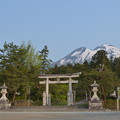 写真: 岩木山神社