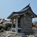 写真: 岩木山神社・奥宮