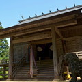 写真: 鳥海山大物忌神社・蕨岡口之宮　社殿