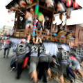 写真: 小川町七夕祭り１