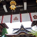 櫛田神社　ご神紋2012年08月18日_DSC_0554