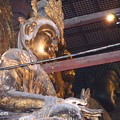 写真: 東大寺大仏殿虚空菩薩坐像2013年01月14日_DSC_0398