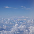 写真: 雲海
