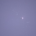 オリオン大星雲　ISO1600-19.2秒