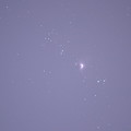 オリオン大星雲　ISO1600-22.7秒