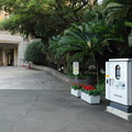 宮崎県庁本館の電気自動車用充電器１年８か月使用されず７