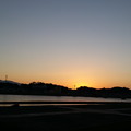 写真: Sunset2012.11.20その６