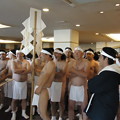 平成25年新春の禊 青島神社 裸まいり７