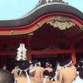 平成26年新春の禊 青島神社裸まいり２５