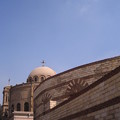 カイロ　コプト教会