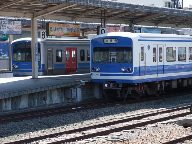 写真: 伊豆箱根鉄道駿豆線