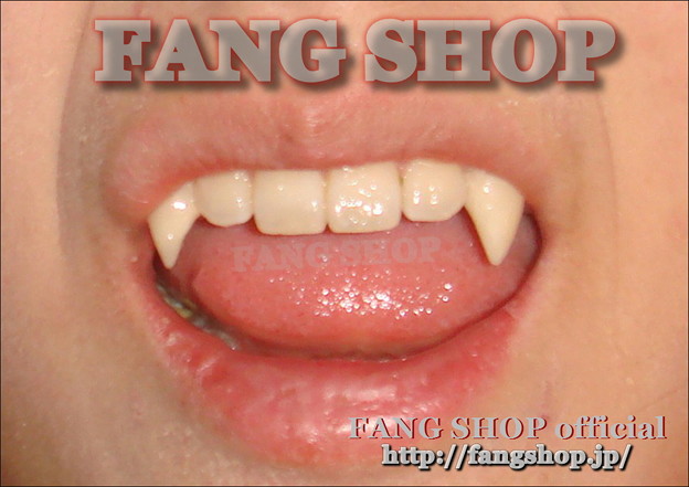 FANG SHOP 付け牙 N-0010
