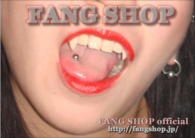 FANG SHOP 付け牙 N-0018
