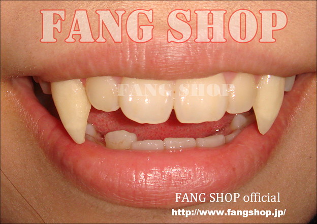 FANG SHOP 付け牙 N-0020