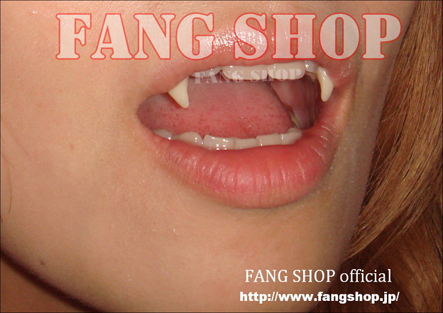 FANG SHOP 付け牙 N-0040