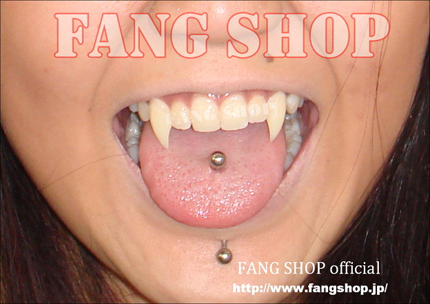 FANG SHOP 付け牙 N-0061