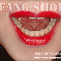 写真: FANG SHOP 付け牙 N-0065