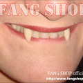 写真: FANG SHOP 付け牙 N-0067