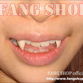 写真: FANG SHOP 付け牙 N-0068