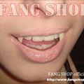 写真: FANG SHOP 付け牙 N-0076