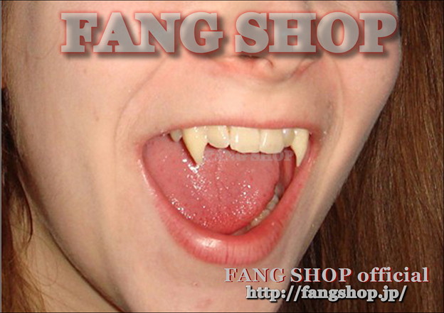 FANG SHOP 付け牙 N-0004