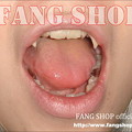 写真: FANG SHOP 付け牙 N-0072