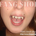FANG SHOP 付け牙 N-0087