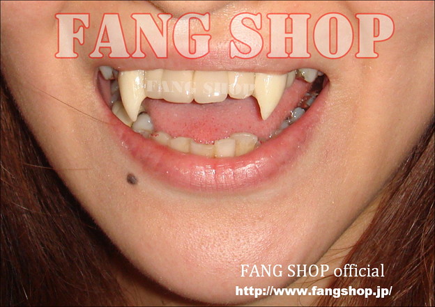 FANG SHOP 付け牙 N-0047