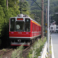 写真: 箱根登山鉄道1000形