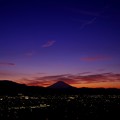 写真: ２０１３秋　富士のある風景１０