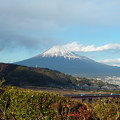 写真: 20110127富士山019