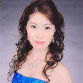 平田真理子　ひらたまりこ　声楽家　オペラ歌手　ソプラノ　　　　　Mariko Hirata