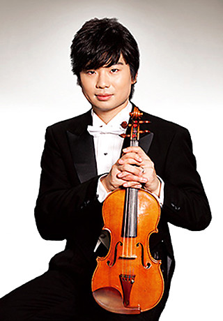 水谷晃　みずたにあきら　ヴァイオリン奏者　ヴァイオリニスト　　　Akira Mizutani