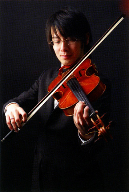 加藤大輔　かとうだいすけ　ヴィオラ奏者　ヴィオリスト　　　　　Daisuke Kato