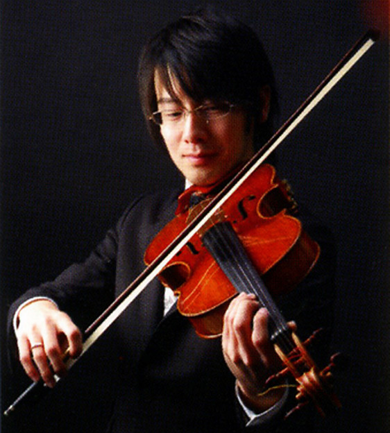 加藤大輔　かとうだいすけ　ヴィオラ奏者　ヴィオリスト　　　　　Daisuke Kato