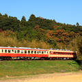写真: 2013年11月24日　いすみ鉄道キハ5228