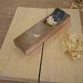木工作品 スツール(2)