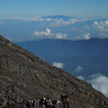 富士のライバル八ヶ岳DSCN0834
