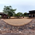 写真: 2012年6月4日　東大寺　戒壇院境内　360度パノラマ写真