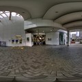 写真: 360度パノラマ写真　　S08 静岡鉄道　県総合運動場駅(2) HDR