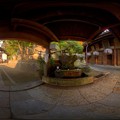 360度パノラマ写真　東大寺二月堂　(1) HDR