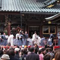 写真: 節分祭(鬼やらい)　静岡浅間神社　(3)