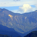 立山カルデラ