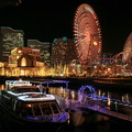 写真: 横濱的新夜景