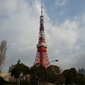 写真: 130307 東京タワー