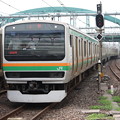 写真: E231系1000番台U508編成　632M　普通　上野